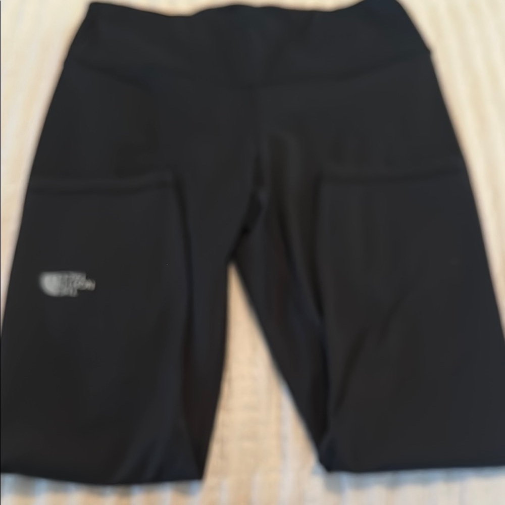 The North Face Black Leggings Performance Fit